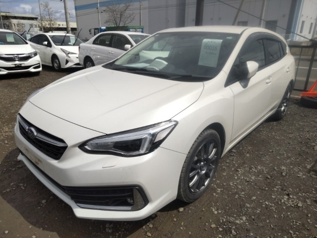 SUBARU IMPREZA