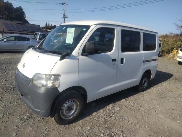 TOYOTA TOWN ACE VAN