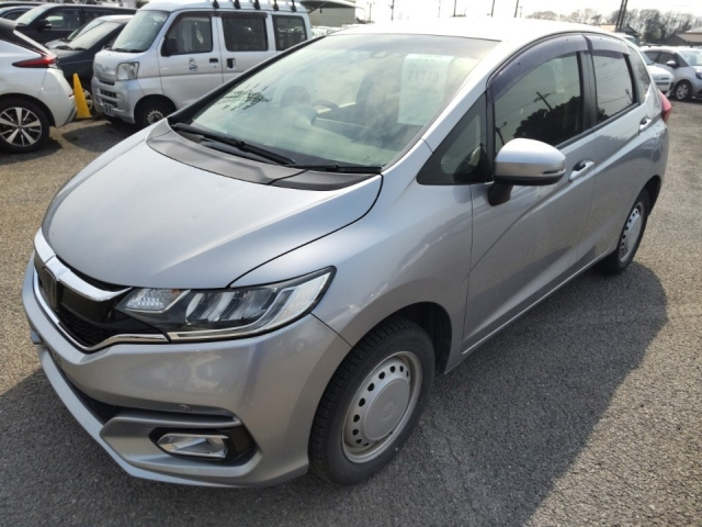 HONDA FIT 2019
