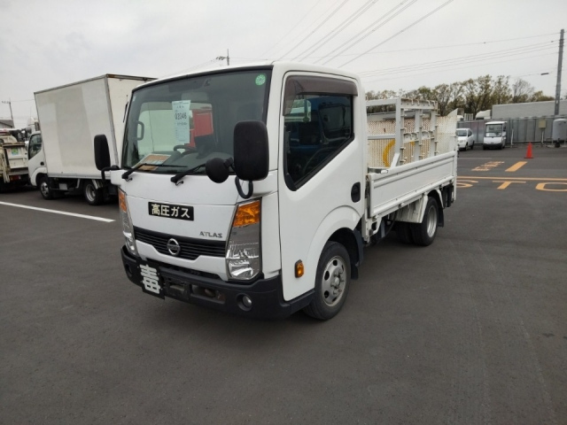NISSAN ATLAS 2019