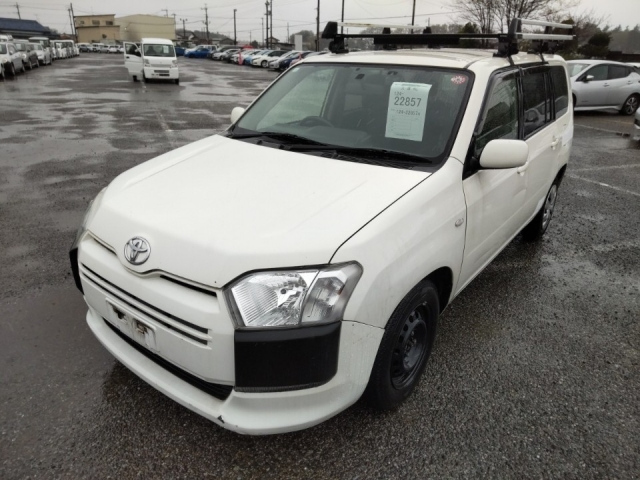TOYOTA SUCCEED