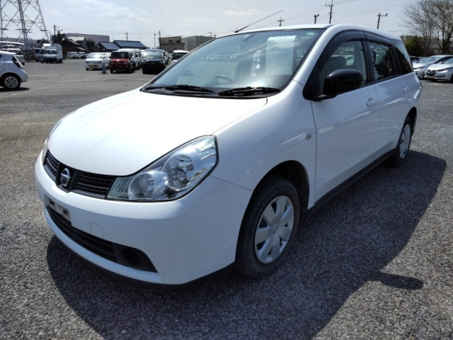 NISSAN WINGROAD 2014