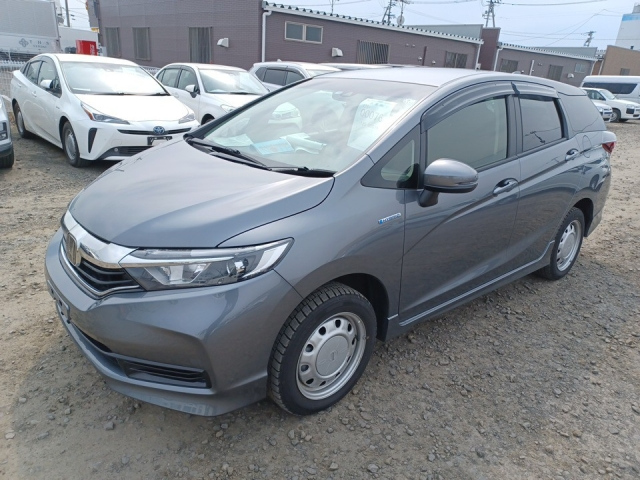 HONDA SHUTTLE