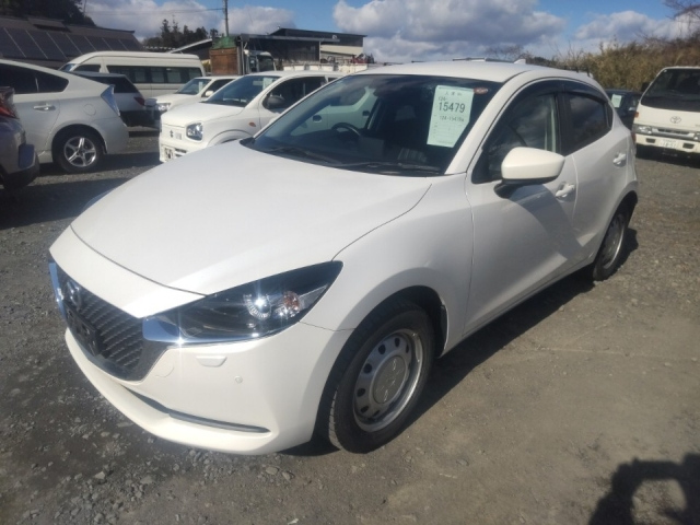 MAZDA MAZDA2