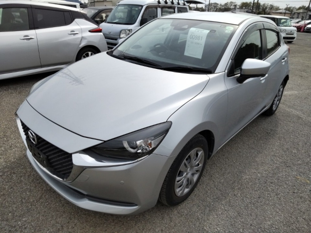 MAZDA MAZDA2