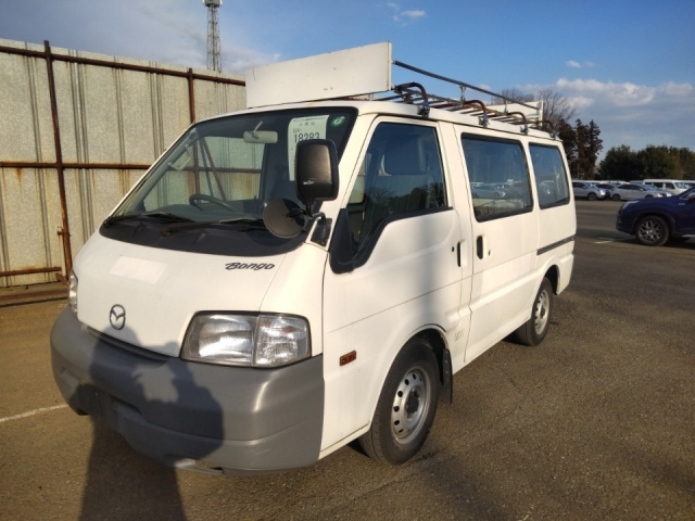 MAZDA BONGO VAN 2016
