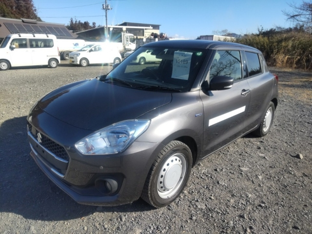 SUZUKI SWIFT 2020