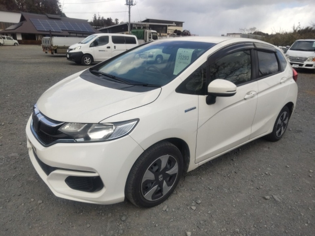 HONDA FIT 2018