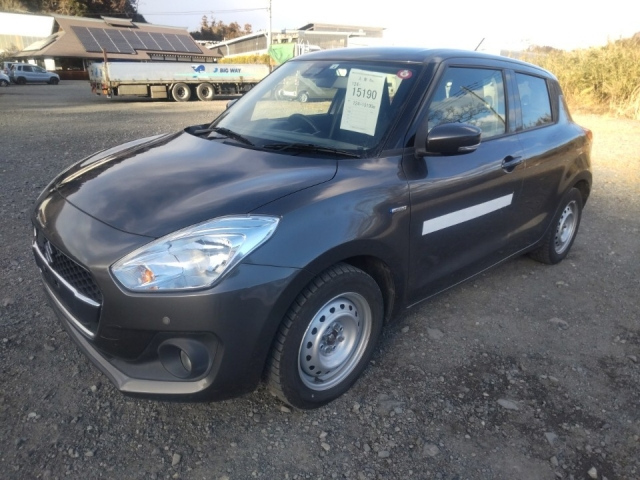 SUZUKI SWIFT 2020