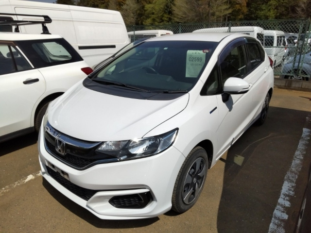 HONDA FIT 2020