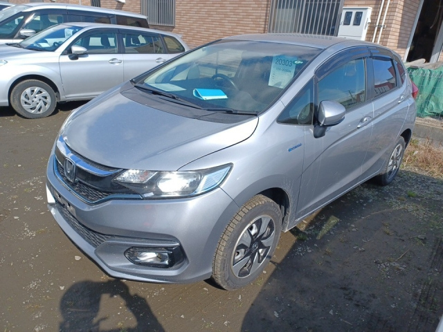 HONDA FIT 2018