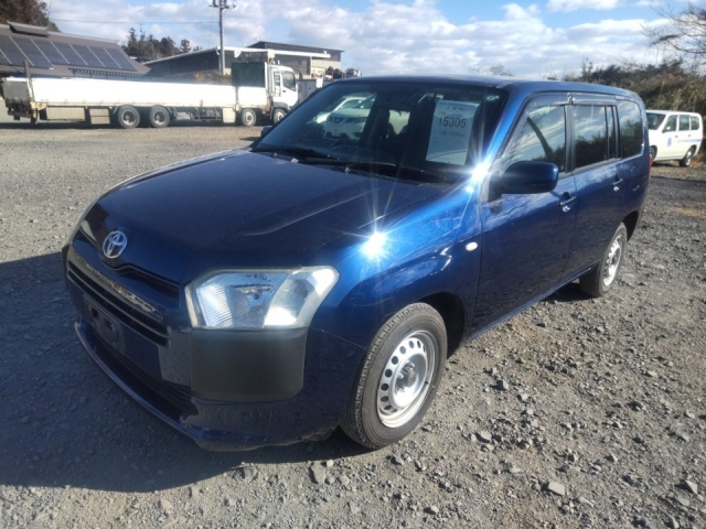 TOYOTA SUCCEED 2018