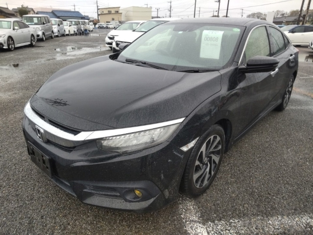 HONDA CIVIC 2018