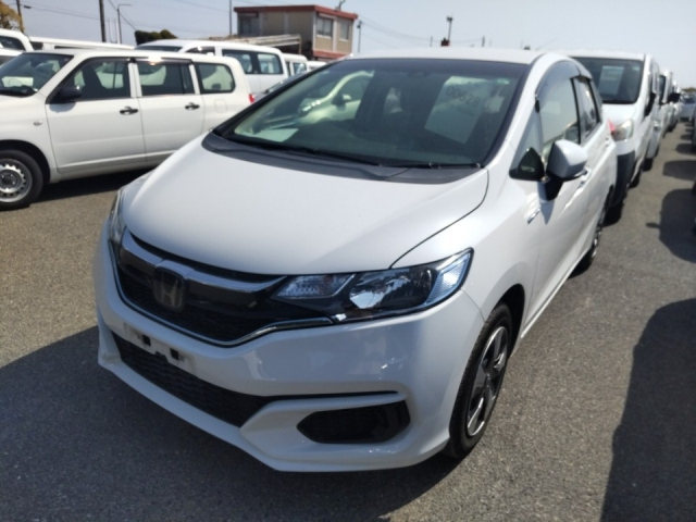 HONDA FIT 2019