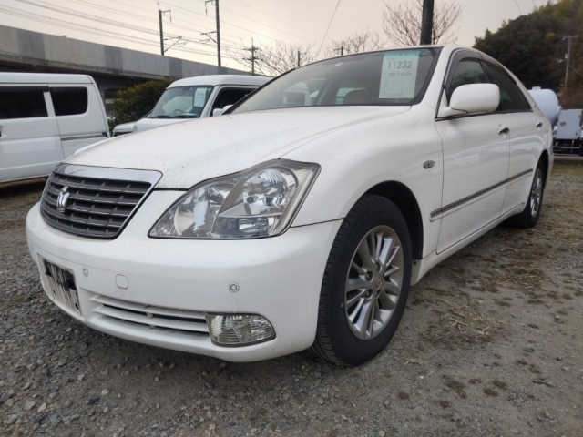 TOYOTA CROWN 2008