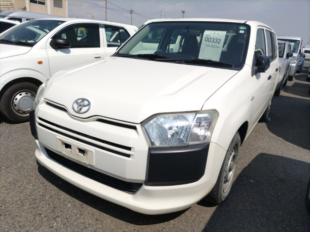 TOYOTA PROBOX 2015