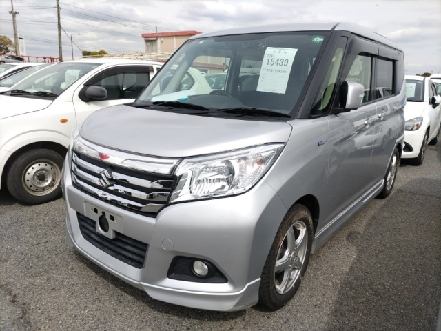 SUZUKI SOLIO 2018