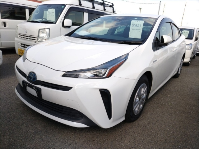 TOYOTA PRIUS 2020