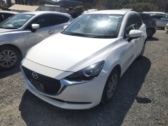 MAZDA MAZDA2