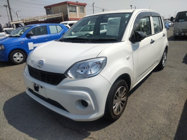 DAIHATSU BOON 2018