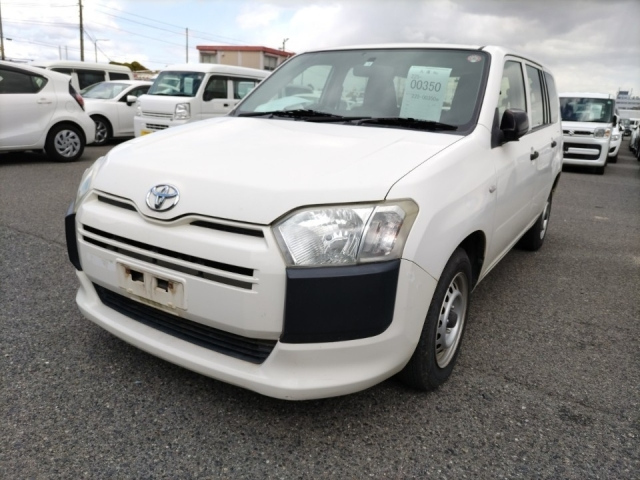 TOYOTA PROBOX 2015
