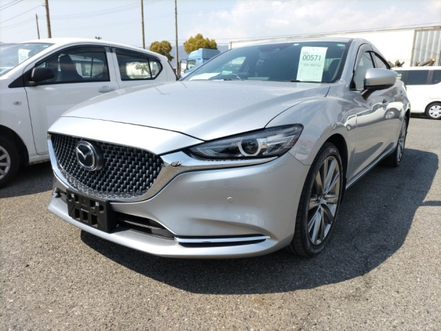 MAZDA 6 2020