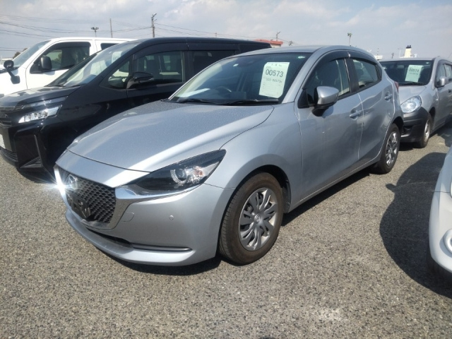MAZDA MAZDA2 2020