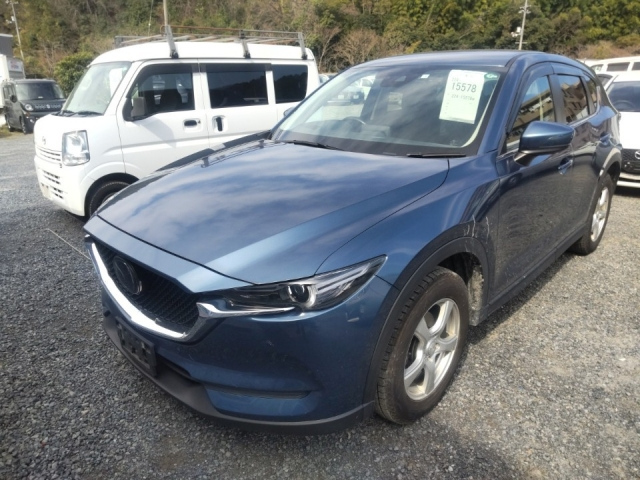 MAZDA CX-5