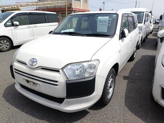 TOYOTA PROBOX 2020