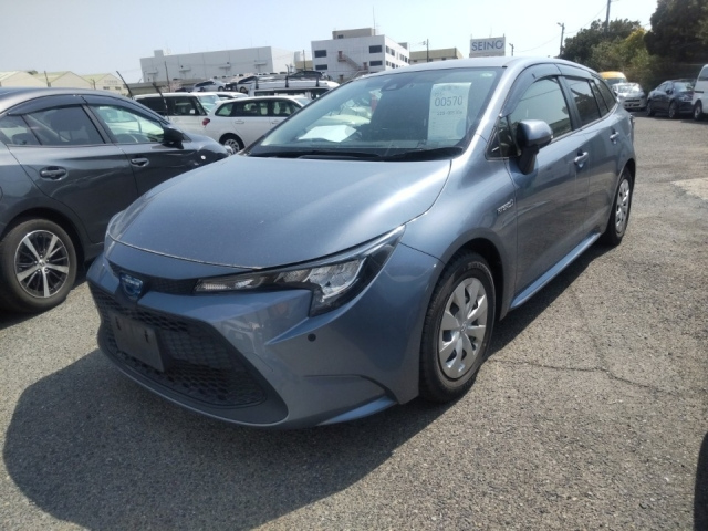 TOYOTA COROLLA TOURING 2020
