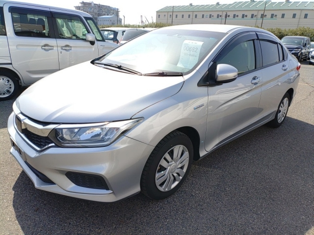 HONDA GRACE 2020
