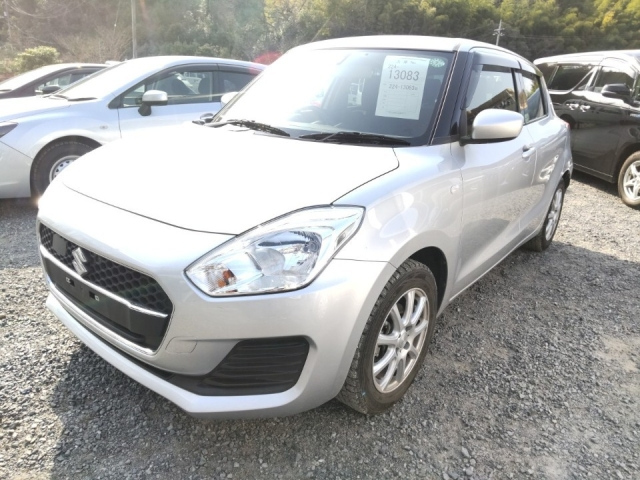 SUZUKI SWIFT 2018