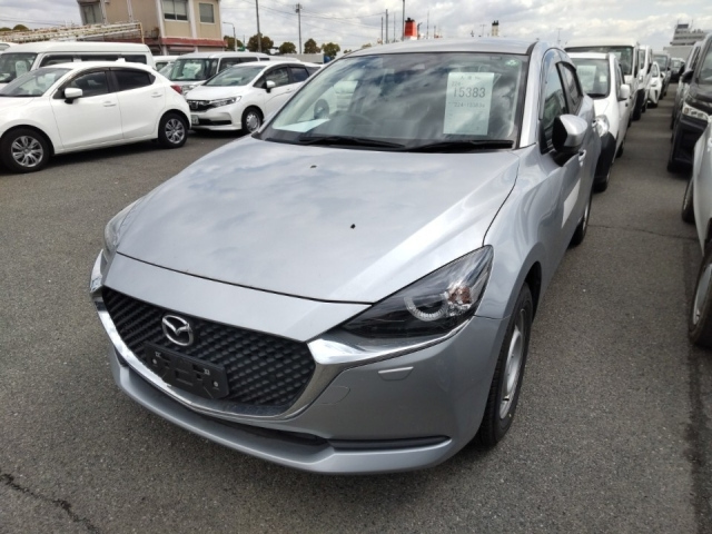 MAZDA MAZDA2