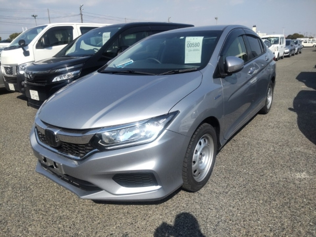 HONDA GRACE 2020