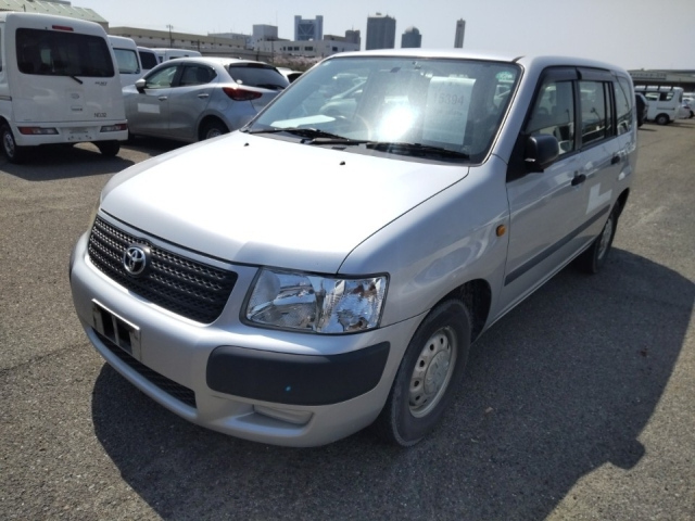 TOYOTA SUCCEED 2014