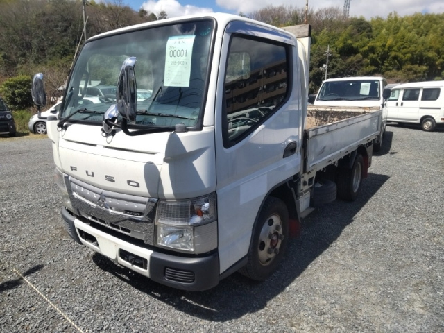 MITSUBISHI CANTER