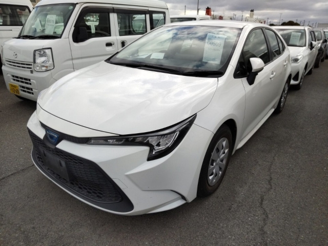 TOYOTA COROLLA 2020
