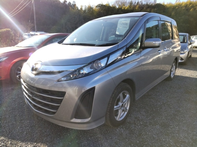 MAZDA BIANTE 2016