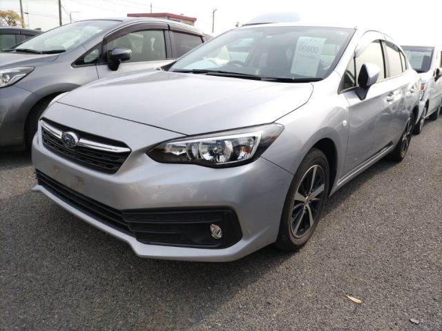 SUBARU IMPREZA G4 2020