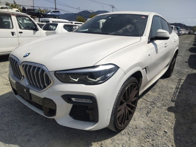 BMW X6 2020