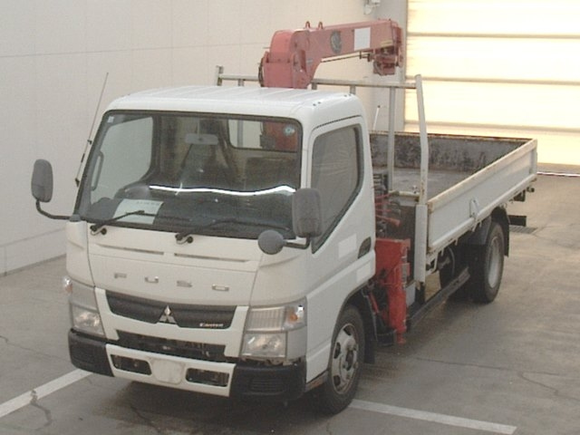 MITSUBISHI CANTER 2011