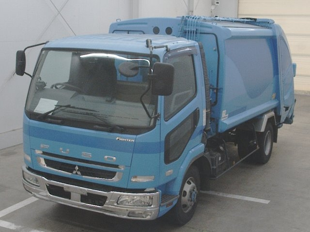 MITSUBISHI FUSO FIGHTER 2009