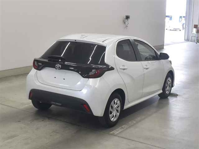 TOYOTA YARIS 2023