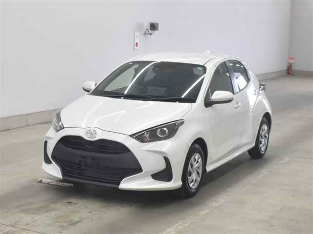 TOYOTA YARIS 2023
