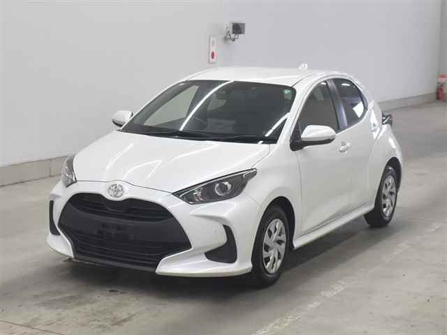 TOYOTA YARIS 2022