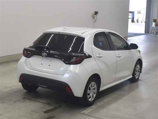 TOYOTA YARIS 2022