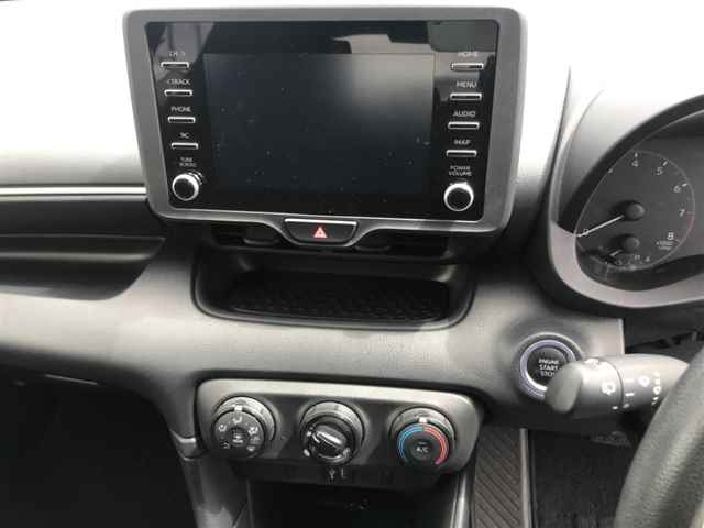 TOYOTA YARIS 2022