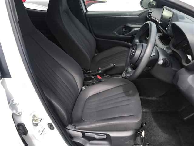 TOYOTA YARIS 2022