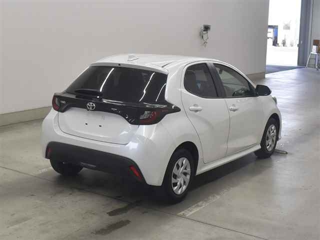 TOYOTA YARIS 2023