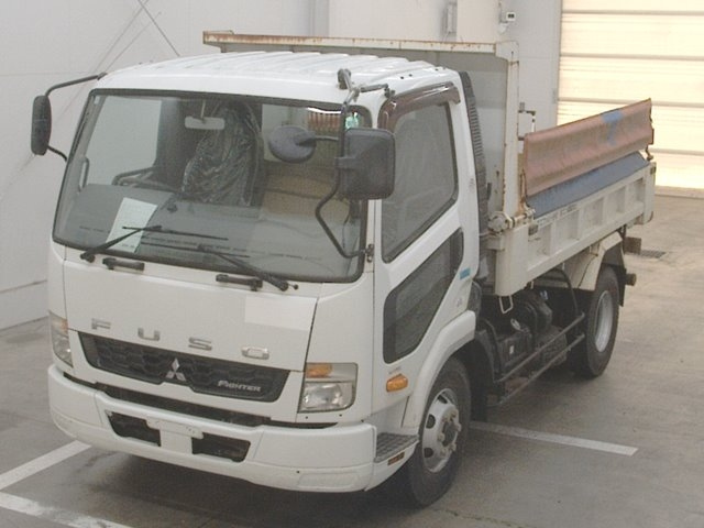 MITSUBISHI FUSO FIGHTER 2016